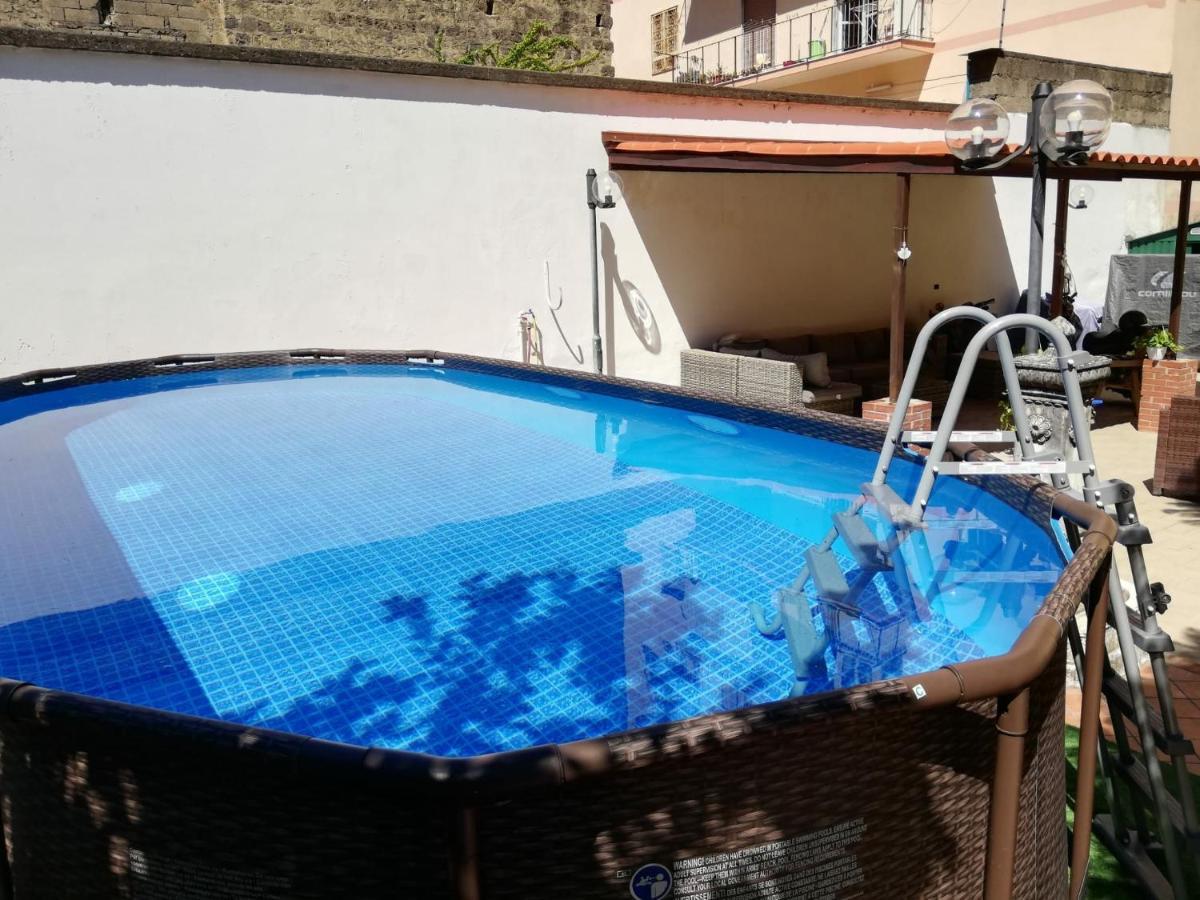 B&B Numero5 Castellammare di Stabia Exteriér fotografie