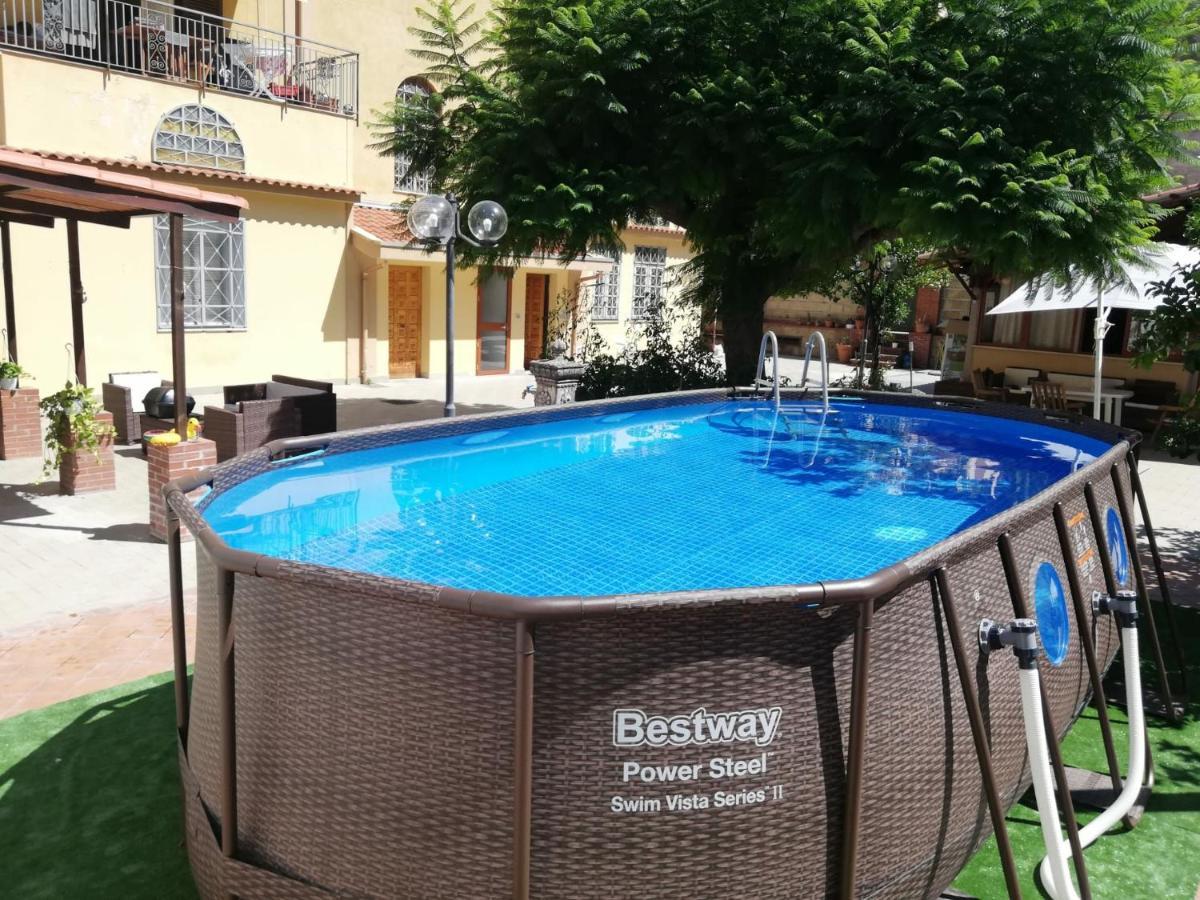 B&B Numero5 Castellammare di Stabia Exteriér fotografie