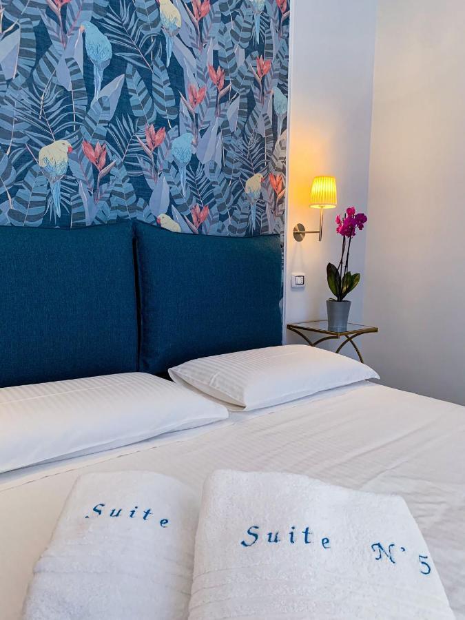 B&B Numero5 Castellammare di Stabia Exteriér fotografie