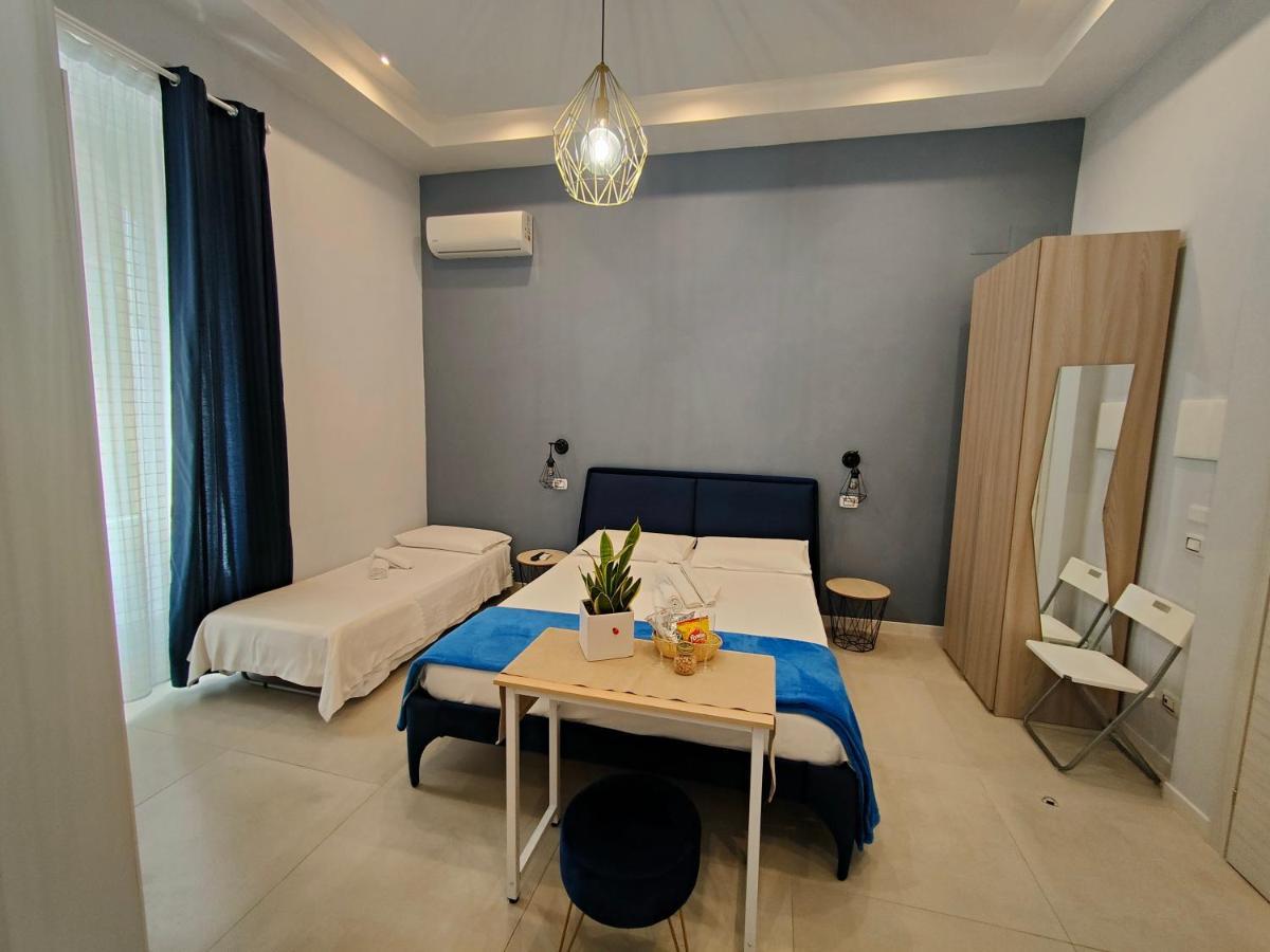 B&B Numero5 Castellammare di Stabia Exteriér fotografie