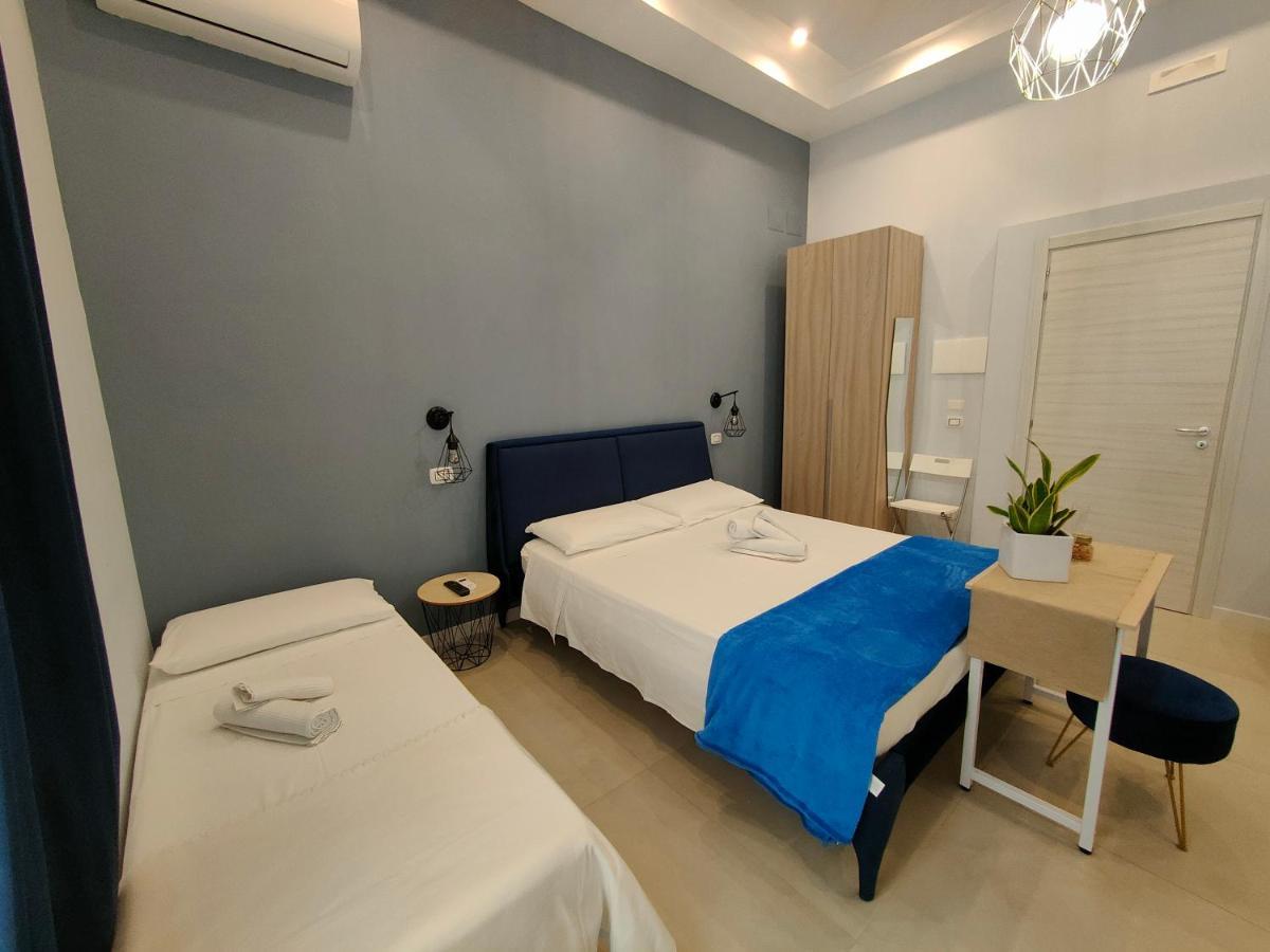 B&B Numero5 Castellammare di Stabia Exteriér fotografie