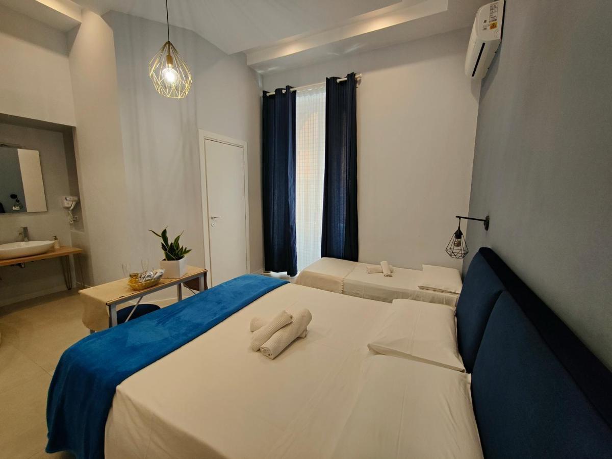 B&B Numero5 Castellammare di Stabia Exteriér fotografie