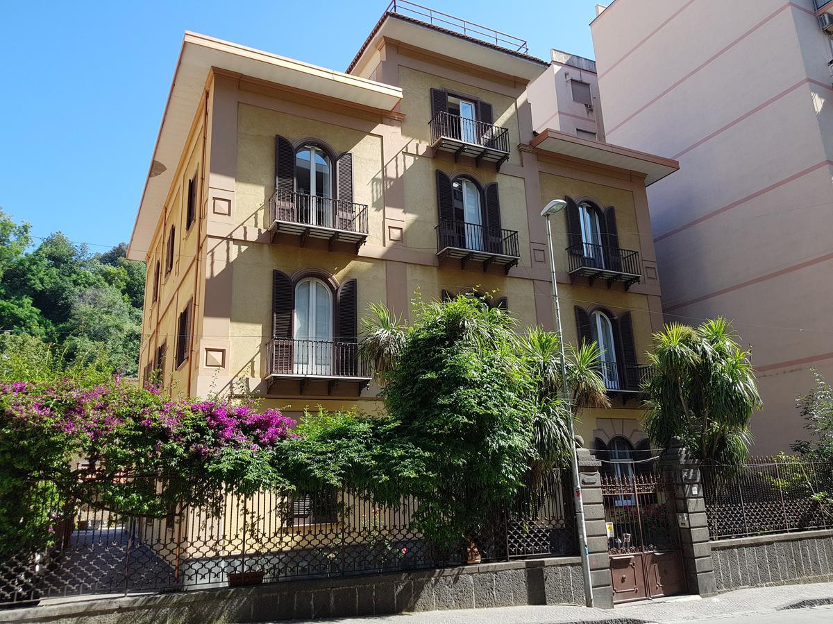 B&B Numero5 Castellammare di Stabia Exteriér fotografie