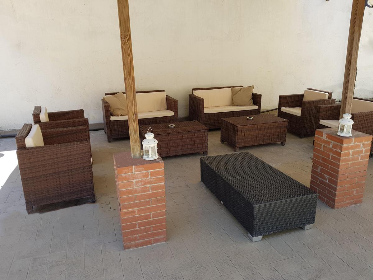B&B Numero5 Castellammare di Stabia Exteriér fotografie